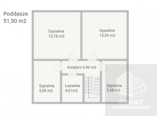 Dom Sprzedaż Szczecin Załom 15