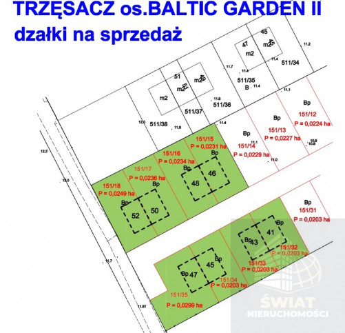 Działka Sprzedaż Pustkowo 1