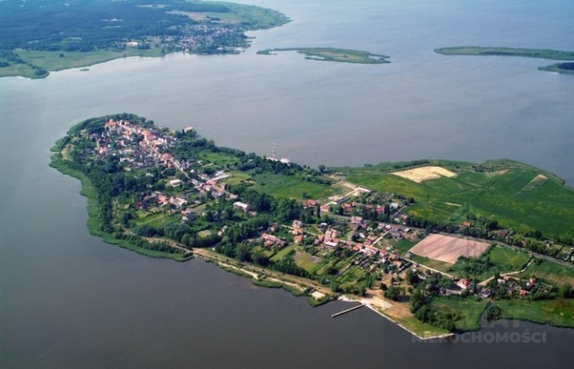Działka Sprzedaż Nowe Warpno 1