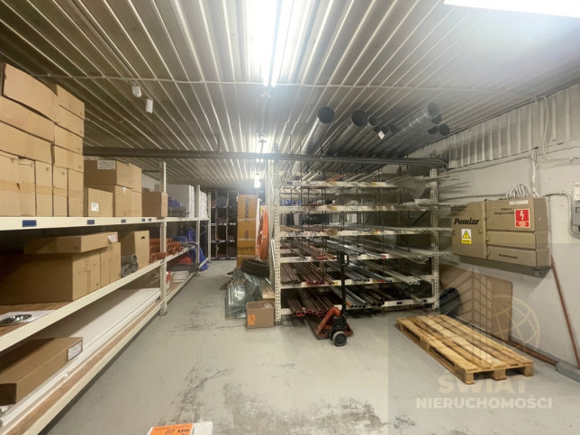 Lokal Wynajem Szczecin Dąbie 3