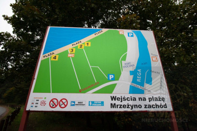 Mieszkanie Sprzedaż Mrzeżyno Wojska Polskiego