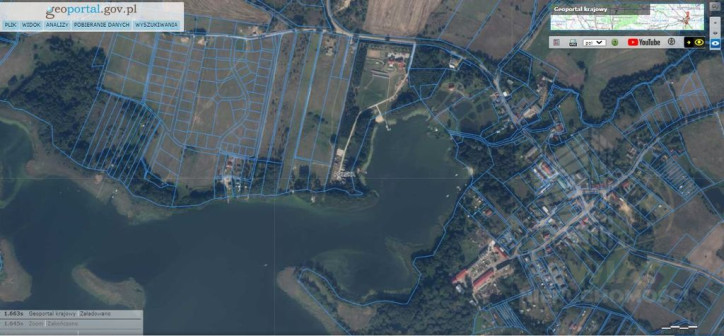 Działka Sprzedaż Lubieszewo 3