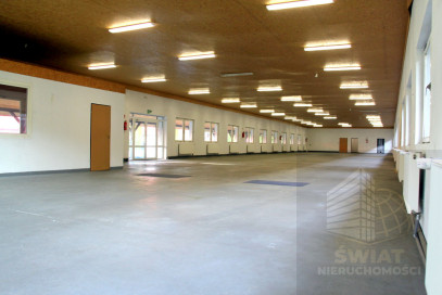 Magazyn Wynajem Lubieszyn