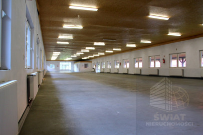 Magazyn Wynajem Lubieszyn