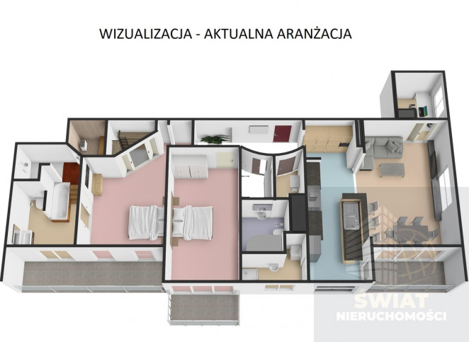 Mieszkanie Sprzedaż Szczecin Śródmieście-Centrum Królewicza Kazimierza 6