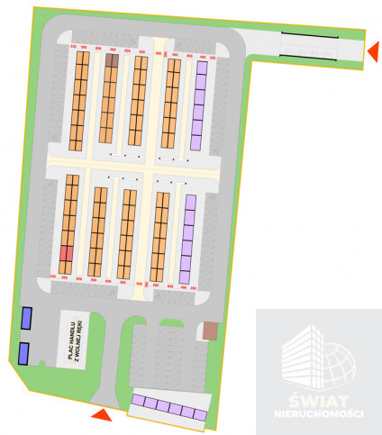 Lokal Sprzedaż Szczecin Centrum 5