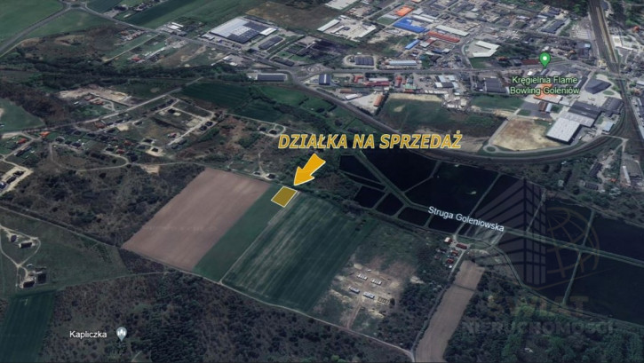 Działka Sprzedaż Goleniów 2
