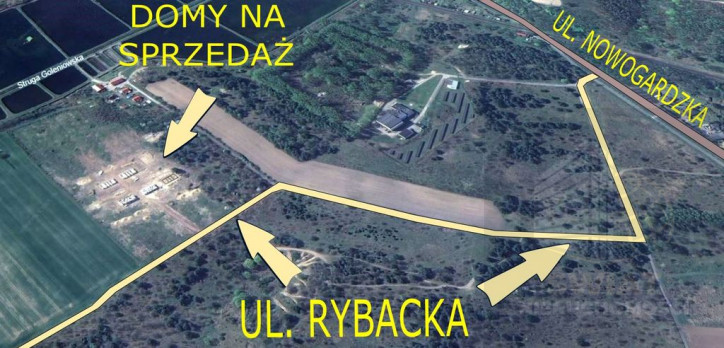 Mieszkanie Sprzedaż Goleniów Rybacka 21