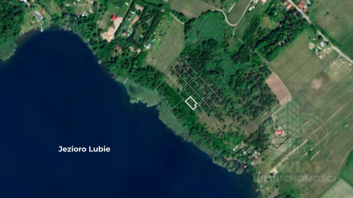 Działka Sprzedaż Lubieszewo 7