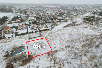 Działka Sprzedaż Mierzyn
