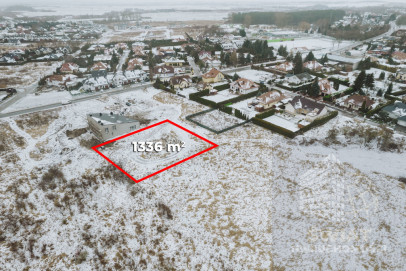 Działka Sprzedaż Mierzyn
