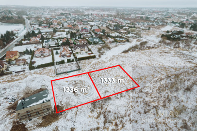 Działka Sprzedaż Mierzyn