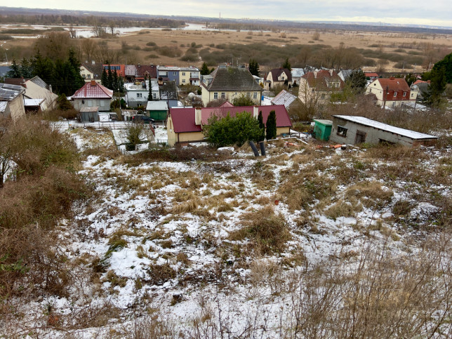 Działka Sprzedaż Szczecin Klucz 4
