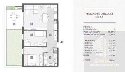 Mieszkanie Sprzedaż Szczecin Dąbie