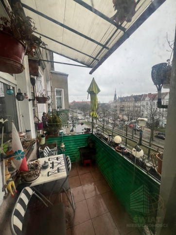 Mieszkanie Sprzedaż Szczecin Centrum al.&nbsp;Piastów 3