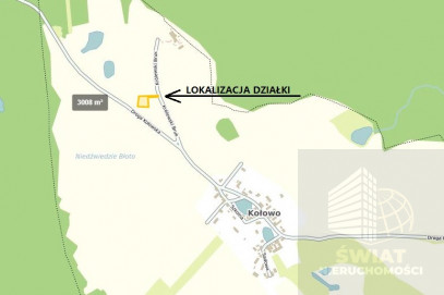 Działka Sprzedaż Kołowo