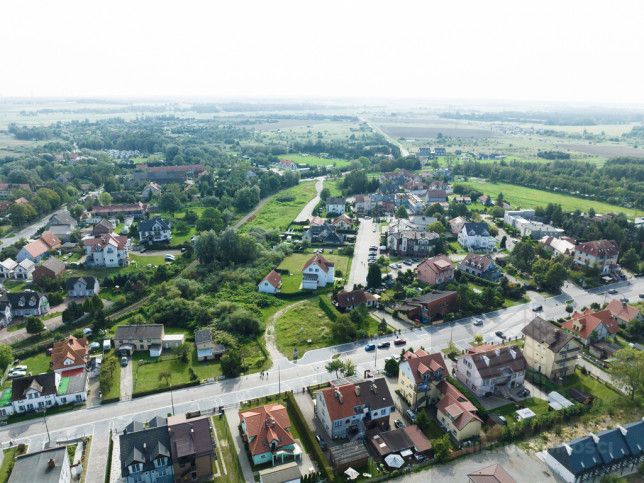 Działka Sprzedaż Niechorze 18