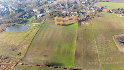 Działka Sprzedaż Będargowo