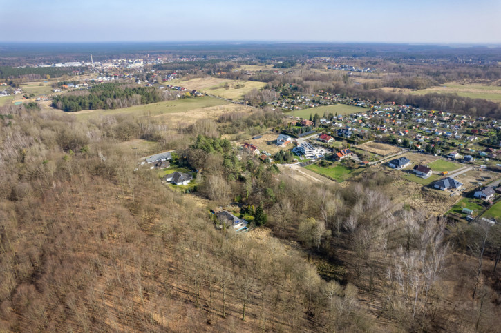 Działka Sprzedaż Szczecin Płonia 1
