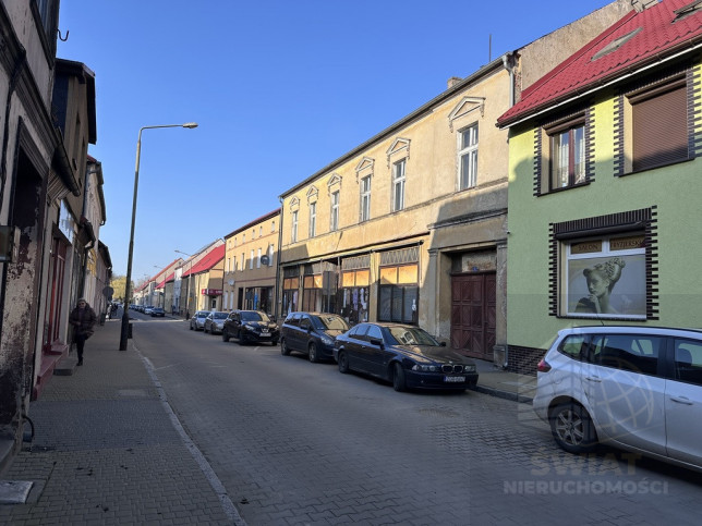 Obiekt Sprzedaż Trzcińsko-Zdrój Kościuszki 1