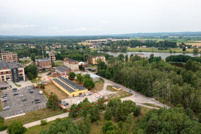 Obiekt Sprzedaż Osinów Dolny