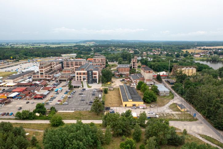 Obiekt Sprzedaż Osinów Dolny 2