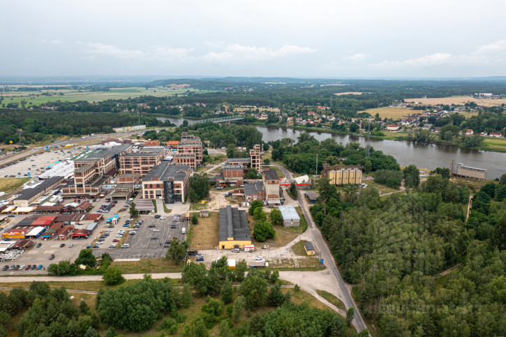 Obiekt Sprzedaż Osinów Dolny 4