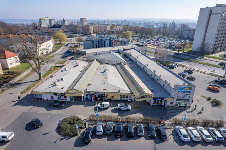 Lokal Sprzedaż Szczecin Niebuszewo 11