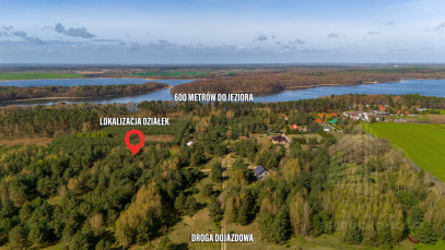 Działka Sprzedaż Osetna