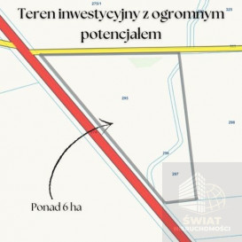 Działka Sprzedaż Ryszewko
