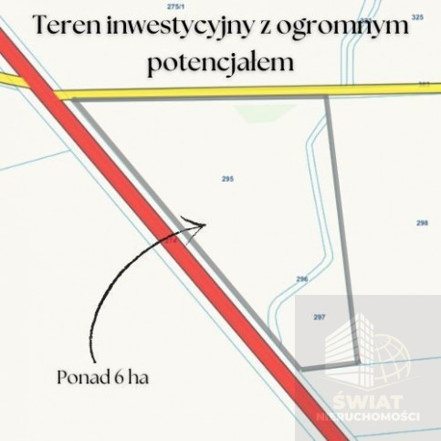 Działka Sprzedaż Ryszewko 5