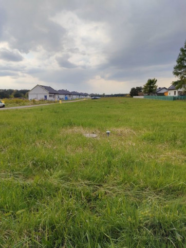 Działka Sprzedaż Białuń Jaśminowa 1