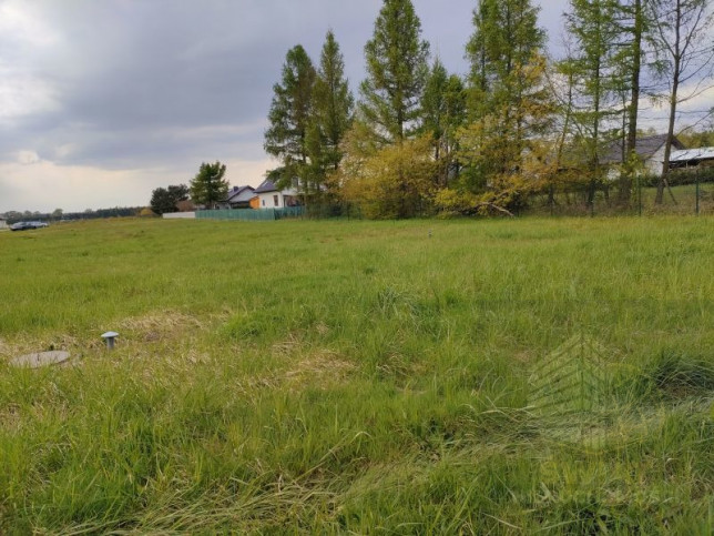 Działka Sprzedaż Białuń Jaśminowa 2