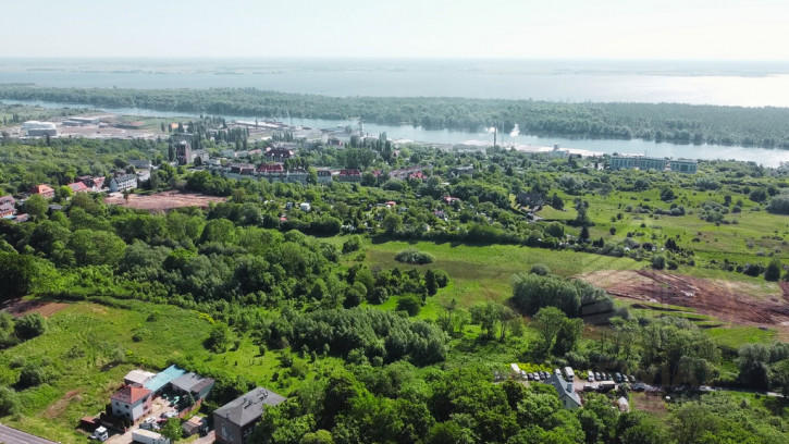 Działka Sprzedaż Szczecin Stołczyn Golęcińska 2