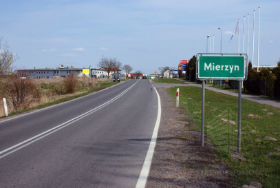 Działka Sprzedaż Mierzyn