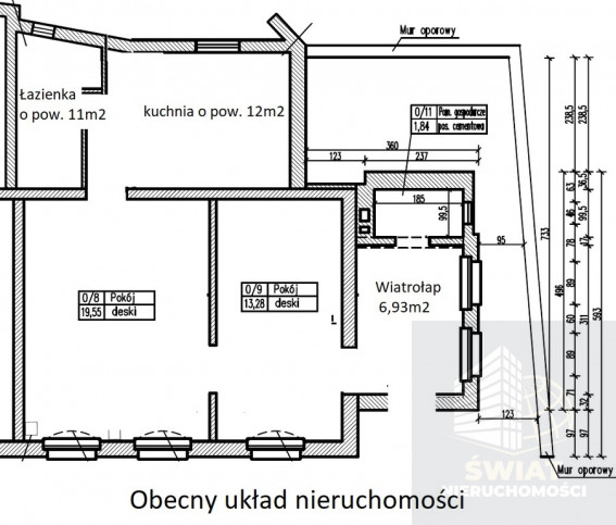 Mieszkanie Sprzedaż Międzyzdroje Tysiąclecia Państwa Polskiego 8
