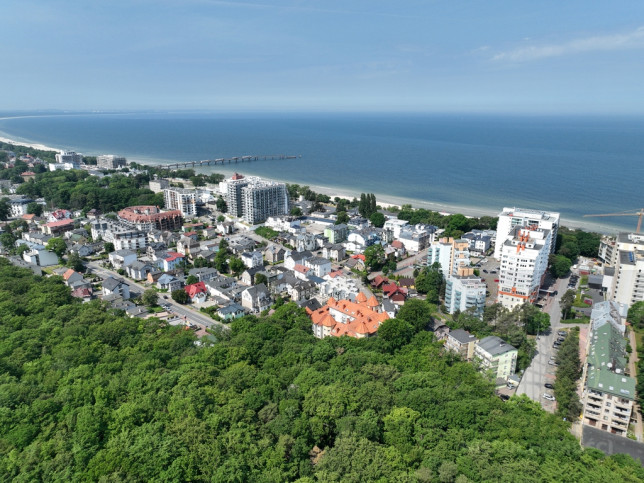 Mieszkanie Sprzedaż Międzyzdroje Tysiąclecia Państwa Polskiego 3