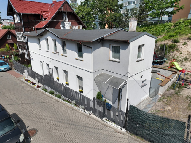 Mieszkanie Sprzedaż Międzyzdroje Tysiąclecia Państwa Polskiego 5