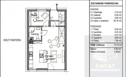 Dom Sprzedaż Mierzyn