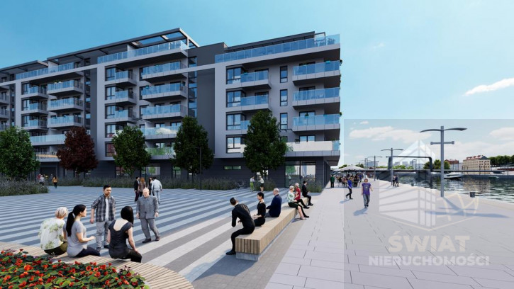Mieszkanie Sprzedaż Szczecin Łasztownia Celna 16