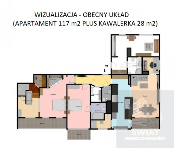Mieszkanie Sprzedaż Szczecin Śródmieście-Centrum Kazimierza Królewicza 6