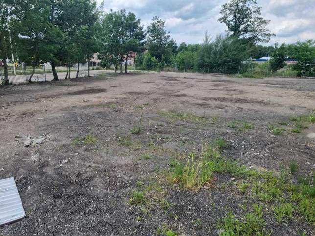 Działka Wynajem Szczecin Płonia 2