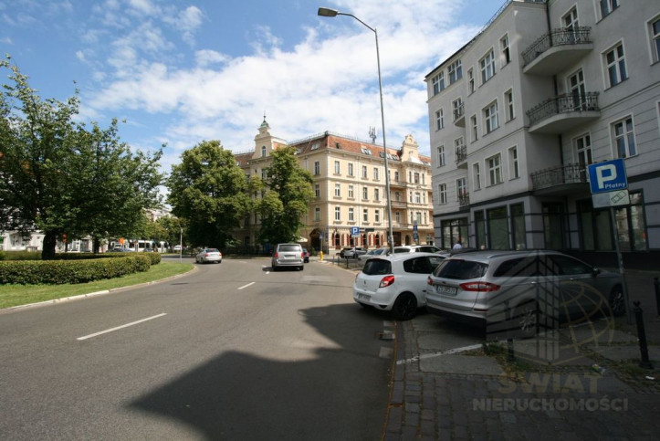 Mieszkanie Sprzedaż Szczecin Śródmieście-Centrum Marszałka Józefa Piłsudskiego 2