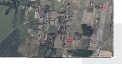 Działka Sprzedaż Borzyszewo