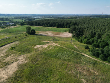 Działka Sprzedaż Daleszewo