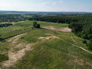 Działka Sprzedaż Daleszewo