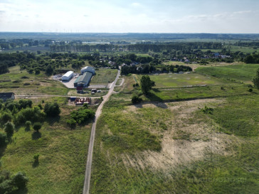 Działka Sprzedaż Daleszewo
