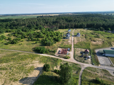 Działka Sprzedaż Daleszewo