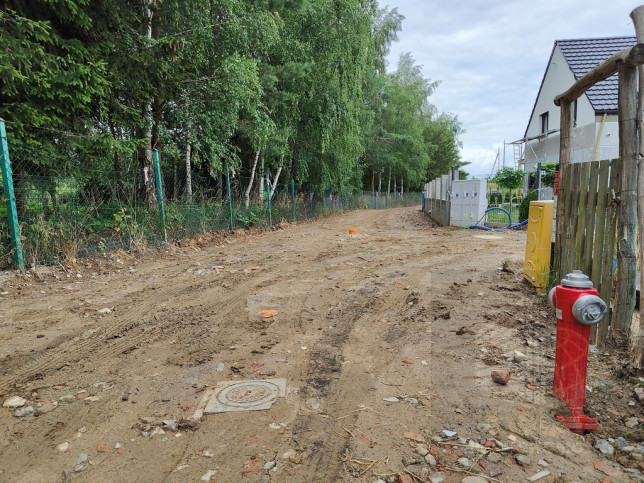 Działka Sprzedaż Szczecin Klucz 3