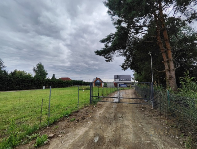 Działka Sprzedaż Szczecin Klucz 5